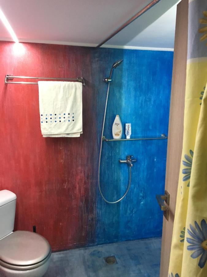 Apartment Center Piraeus Location Kastella Passalimani Port Kültér fotó