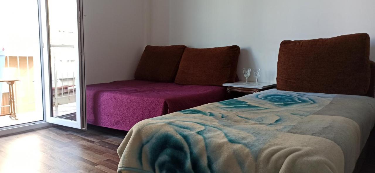 Apartment Center Piraeus Location Kastella Passalimani Port Kültér fotó