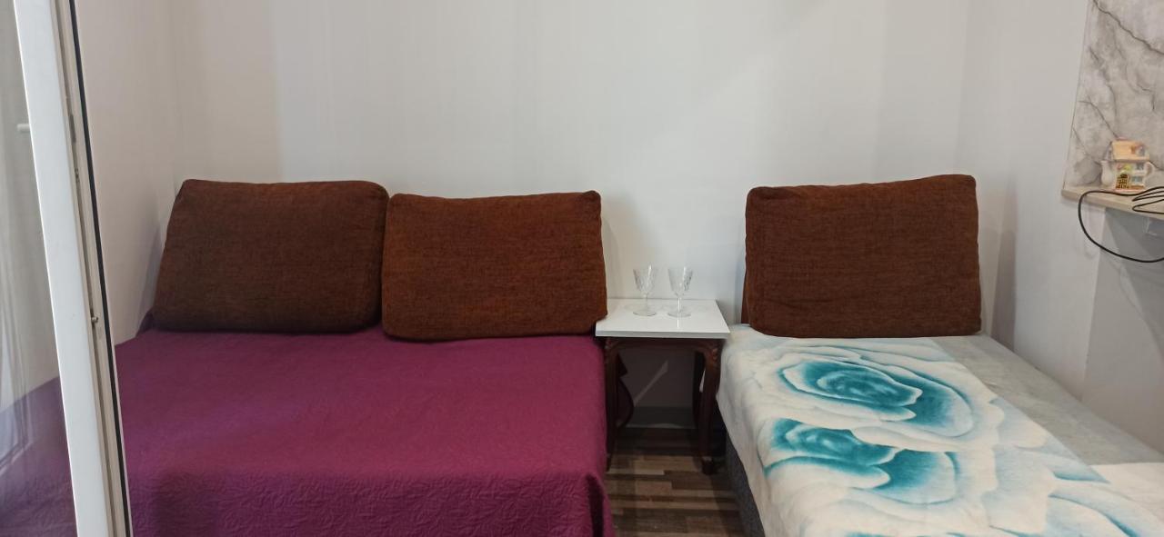 Apartment Center Piraeus Location Kastella Passalimani Port Kültér fotó