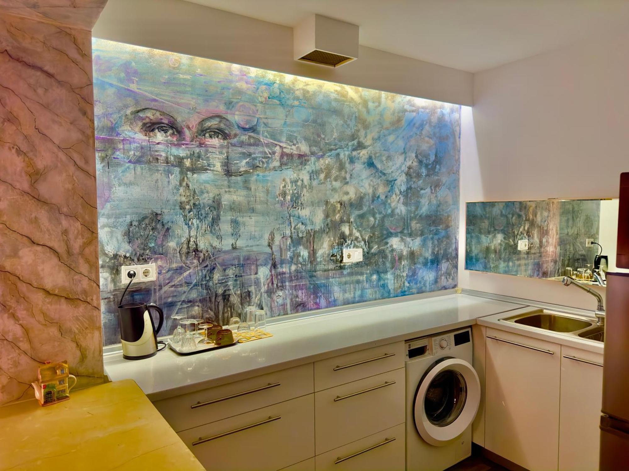 Apartment Center Piraeus Location Kastella Passalimani Port Kültér fotó